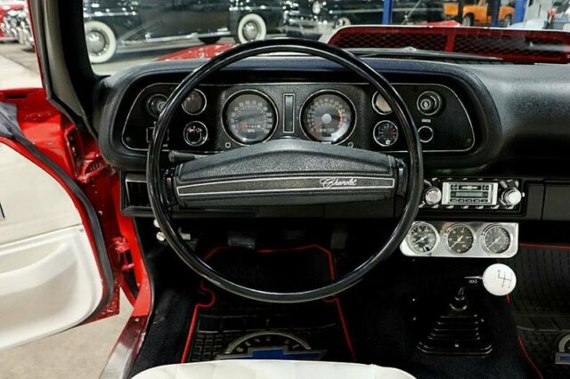 1972 Chevrolet Camaro -- - photo 12