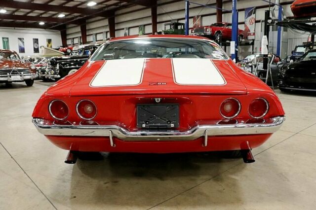 1972 Chevrolet Camaro -- - photo 4