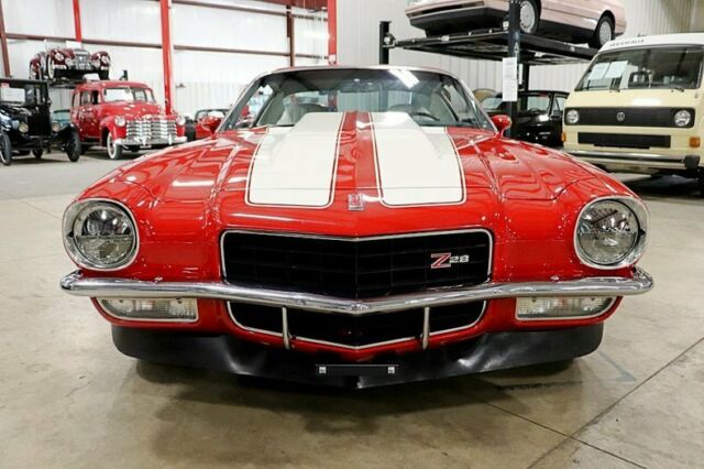 1972 Chevrolet Camaro -- - photo 8