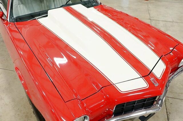 1972 Chevrolet Camaro -- - photo 9