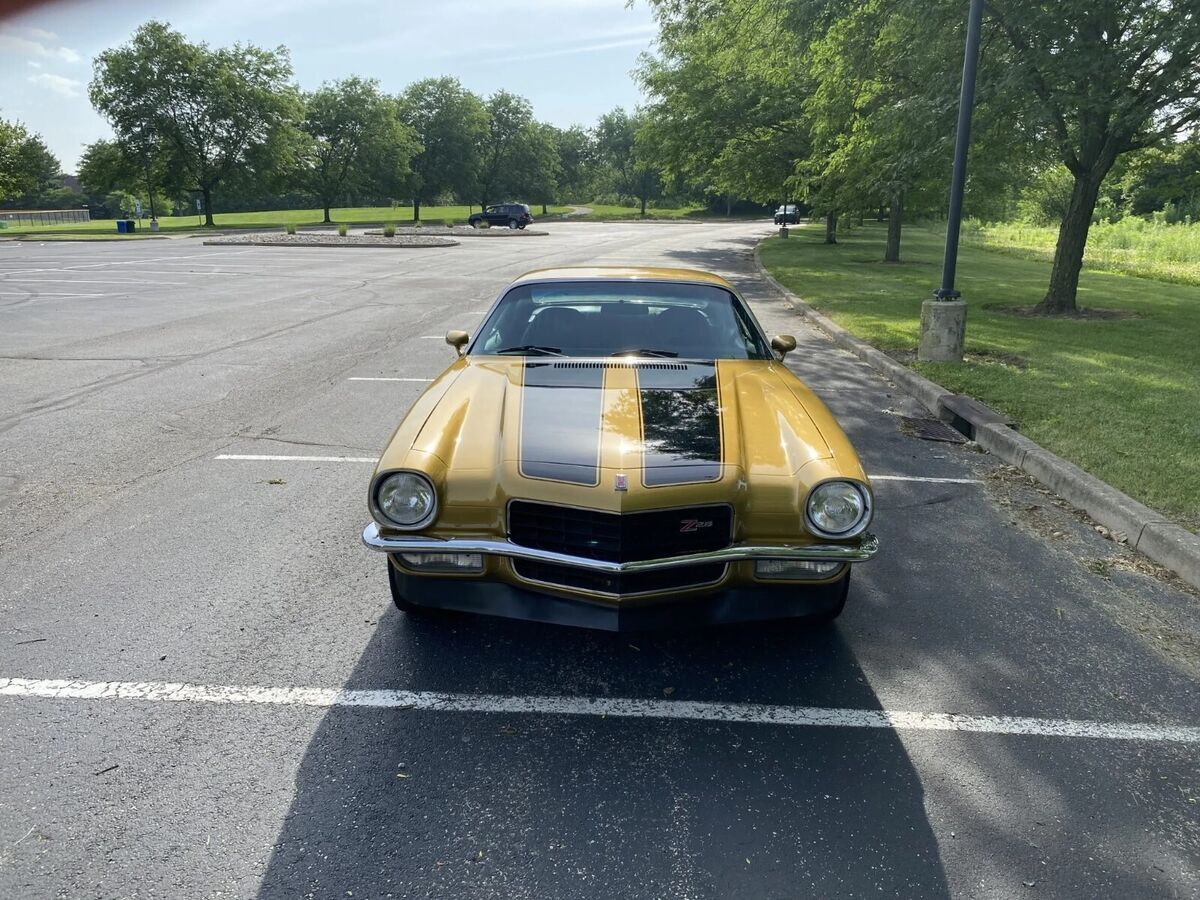 1972 Chevrolet Camaro - photo 11