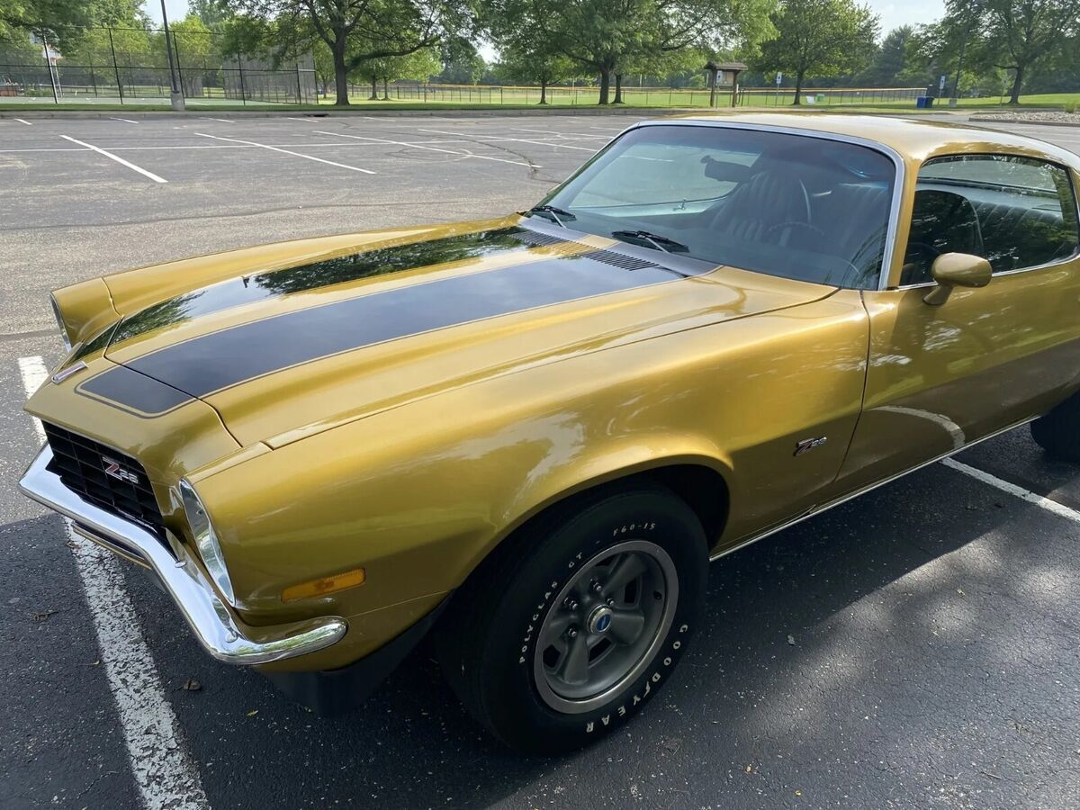 1972 Chevrolet Camaro - photo 13