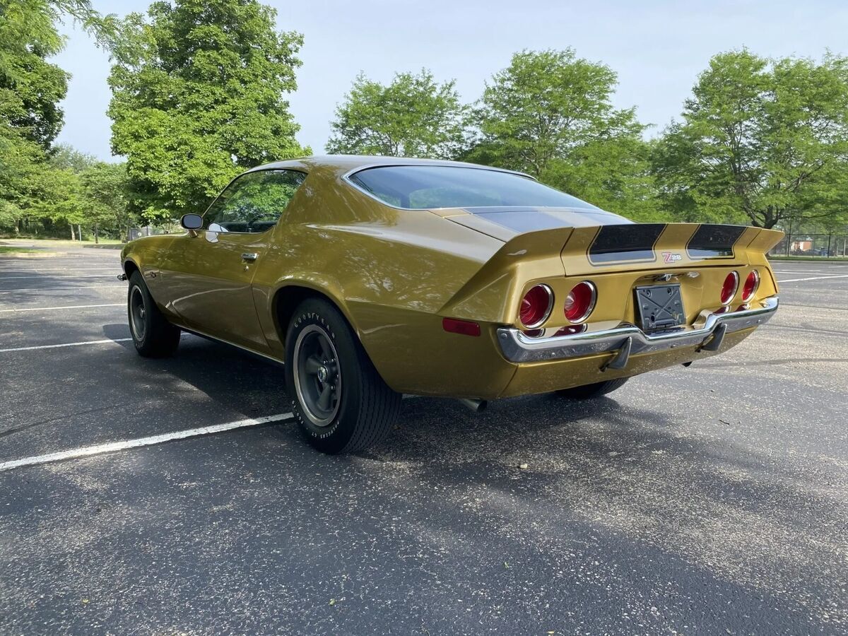 1972 Chevrolet Camaro - photo 3