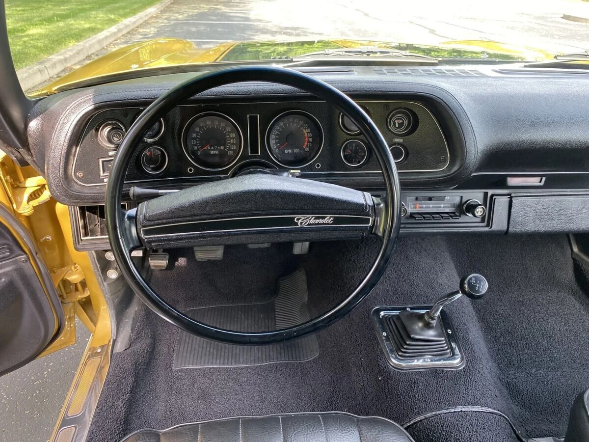 1972 Chevrolet Camaro - photo 4
