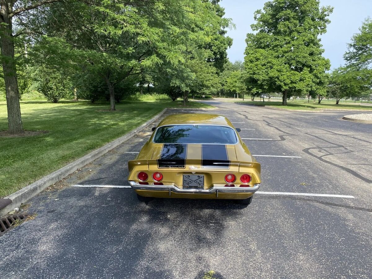 1972 Chevrolet Camaro - photo 5