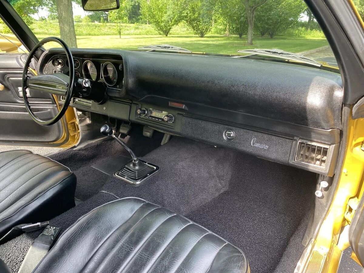 1972 Chevrolet Camaro - photo 6