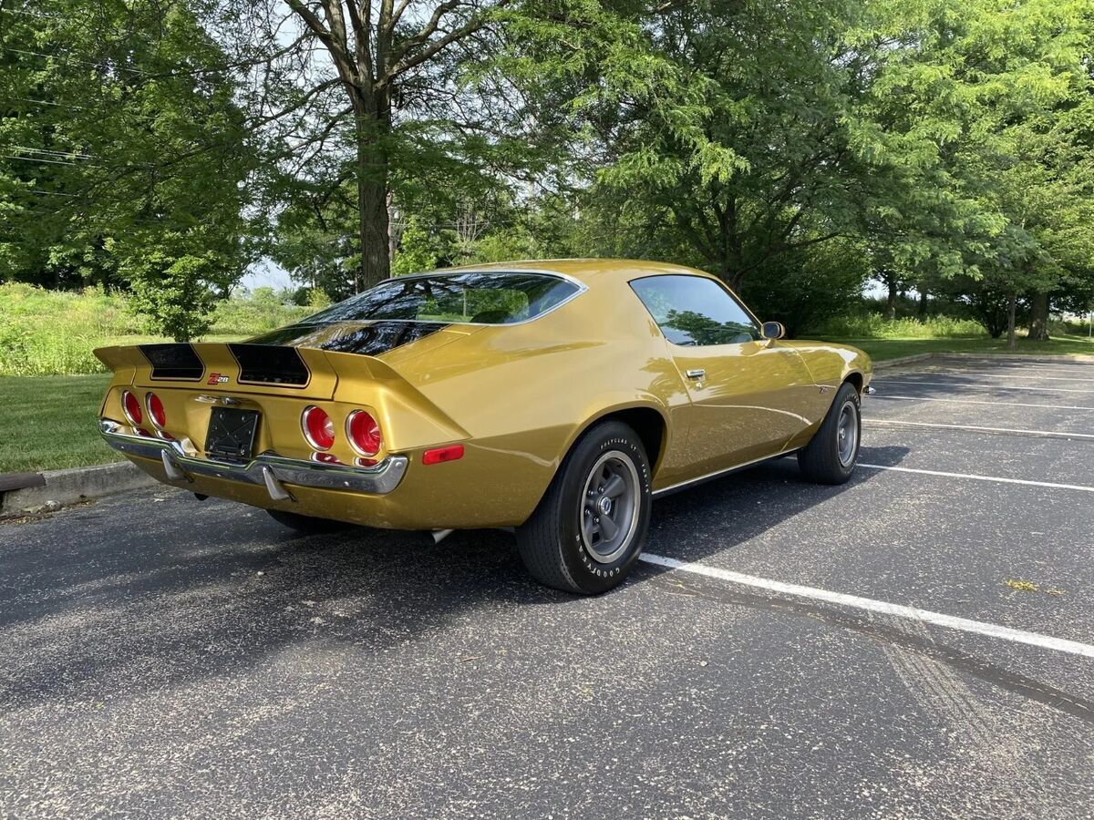 1972 Chevrolet Camaro - photo 7