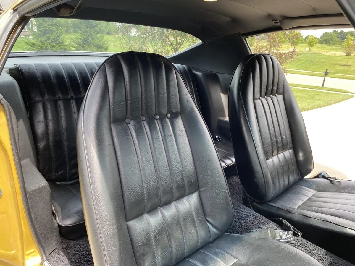 1972 Chevrolet Camaro - photo 8