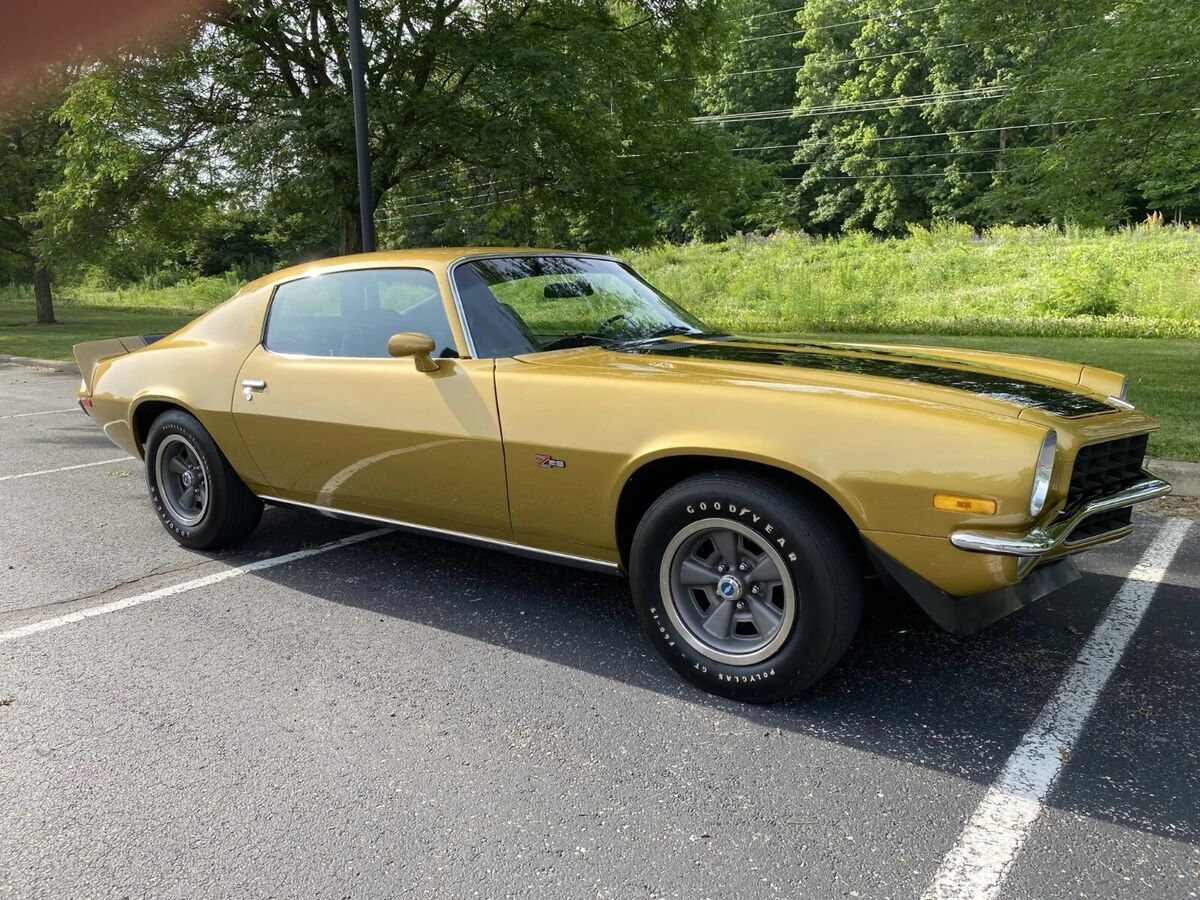 1972 Chevrolet Camaro - photo 9