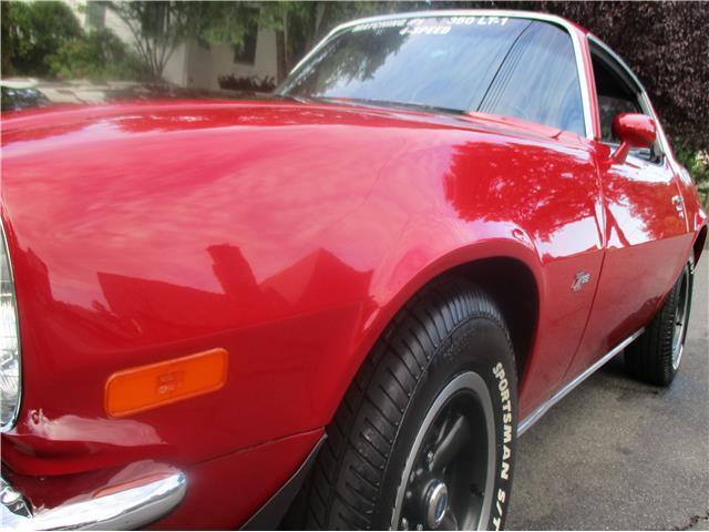 1972 Chevrolet Camaro Z28 - photo 10