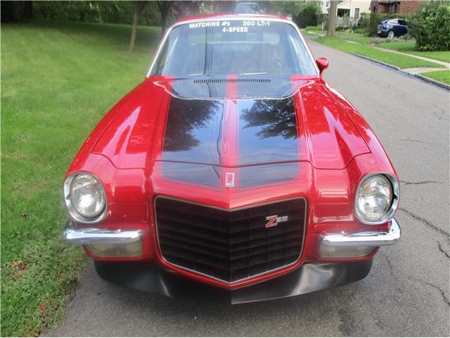 1972 Chevrolet Camaro Z28 - photo 3