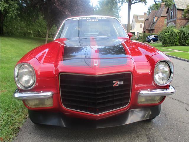 1972 Chevrolet Camaro Z28 - photo 4