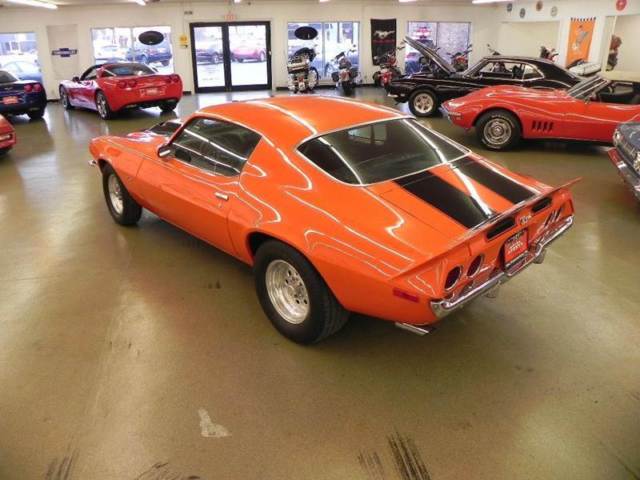 1972 Chevrolet Camaro Z28 - photo 10