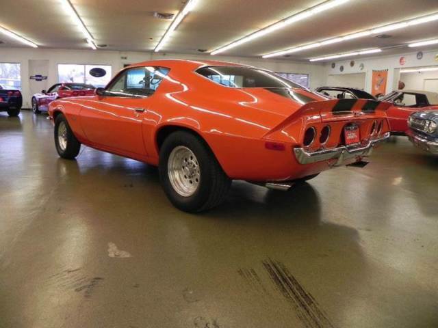 1972 Chevrolet Camaro Z28 - photo 11