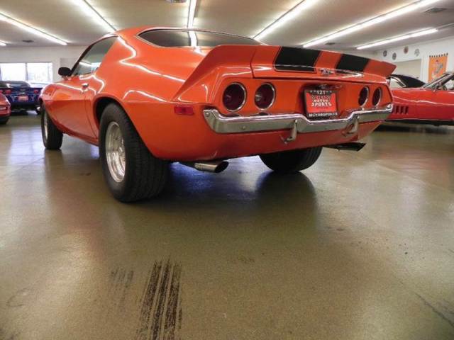 1972 Chevrolet Camaro Z28 - photo 12