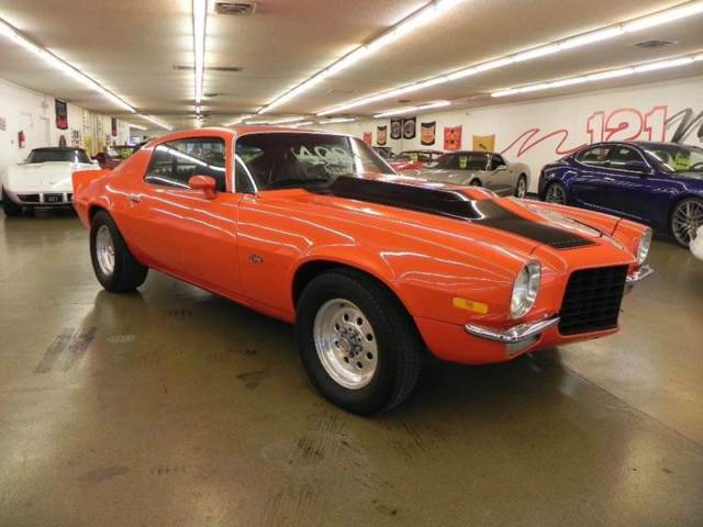 1972 Chevrolet Camaro Z28 - photo 3