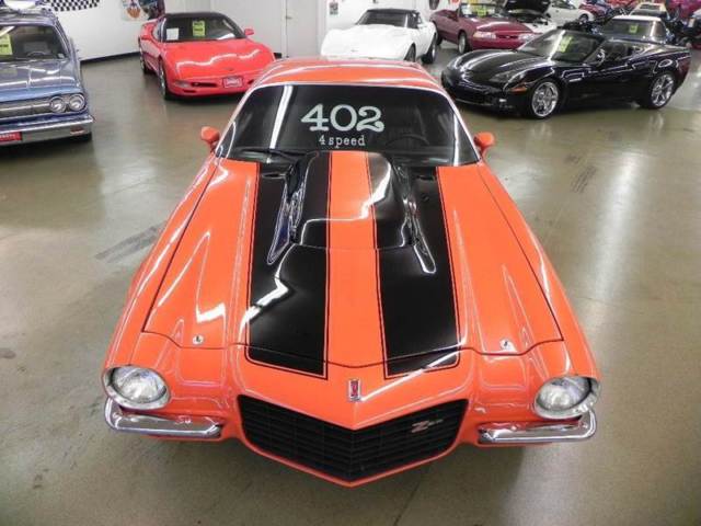 1972 Chevrolet Camaro Z28 - photo 5