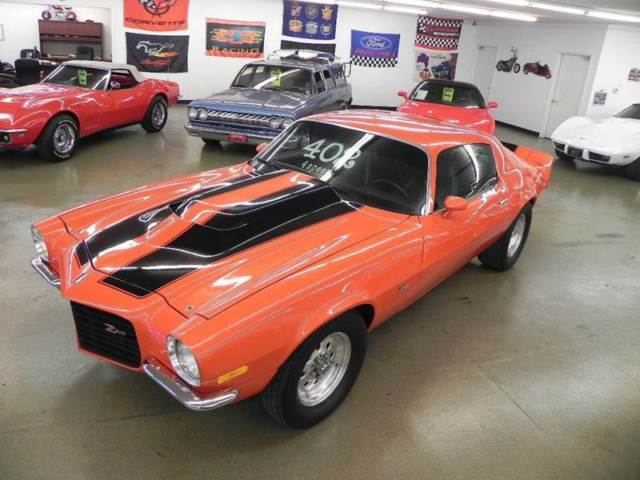 1972 Chevrolet Camaro Z28 - photo 6