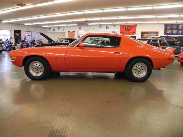 1972 Chevrolet Camaro Z28 - photo 8