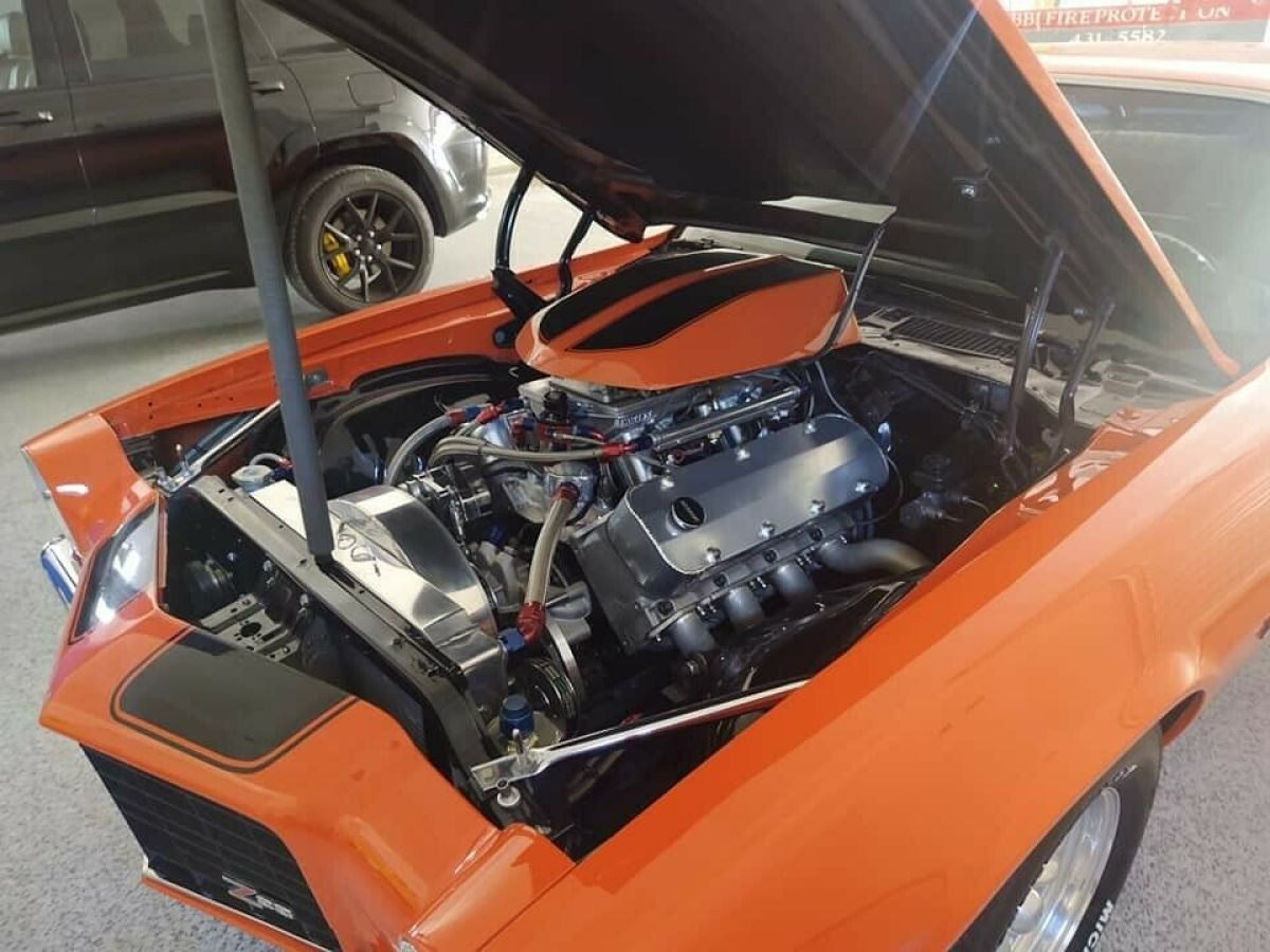 1972 Chevrolet Camaro z38 - photo 6