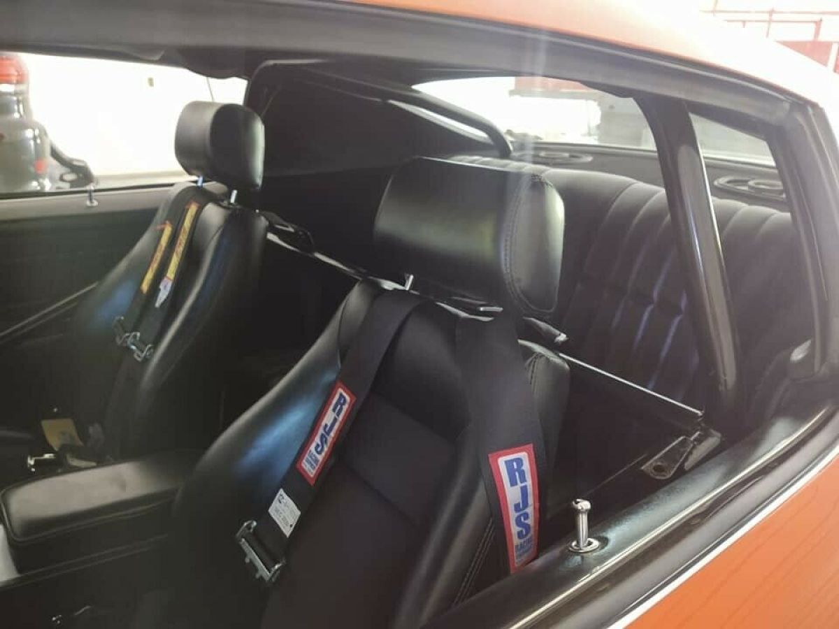 1972 Chevrolet Camaro z38 - photo 9