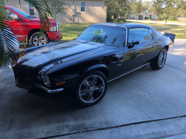 1972 Chevrolet Camaro Z28 Clone 1972 Chevrolet Camaro RS