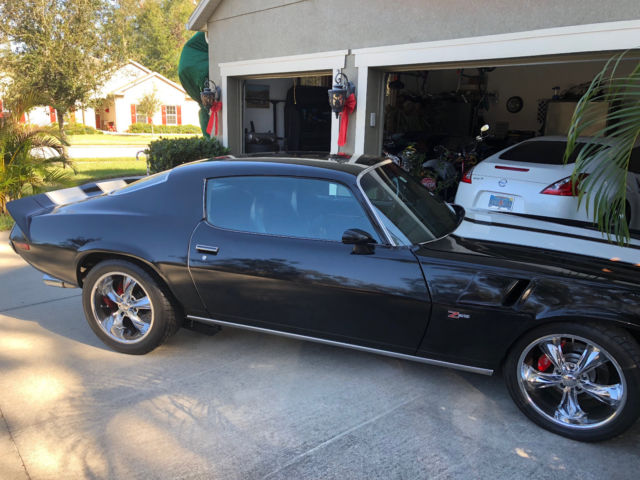 1972 Chevrolet Camaro RS - photo 4