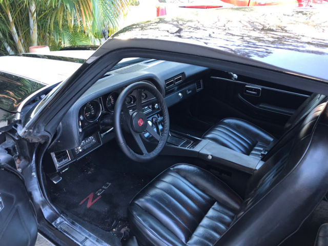 1972 Chevrolet Camaro RS - photo 5