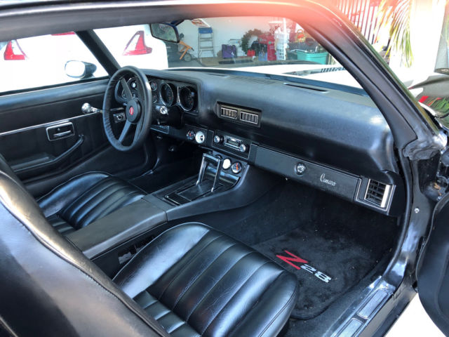 1972 Chevrolet Camaro RS - photo 6