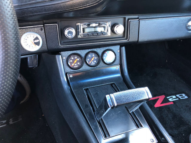 1972 Chevrolet Camaro RS - photo 8