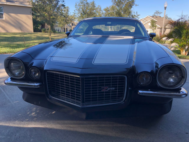 1972 Chevrolet Camaro RS - photo 9