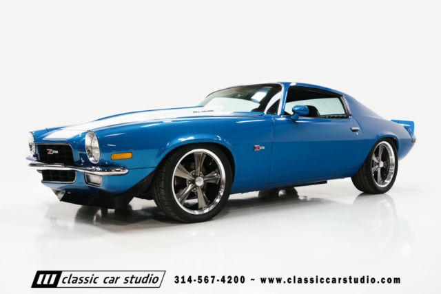 1972 Chevrolet Camaro Z28 Clone Restored w/355 Dart, Tremec T56 6-Speed & More! 1972 Chevrolet Camaro Z28 Coupe 2-Door
