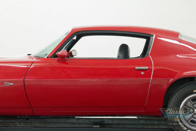 1972 Chevrolet Camaro Z28 Coupe - photo 10