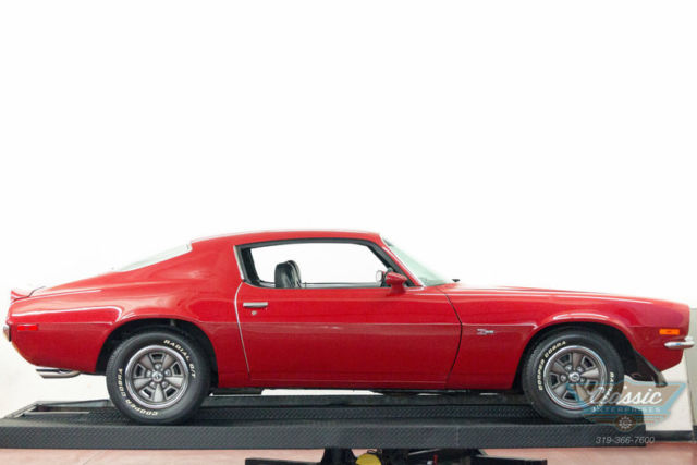 1972 Chevrolet Camaro Z28 Coupe - photo 5
