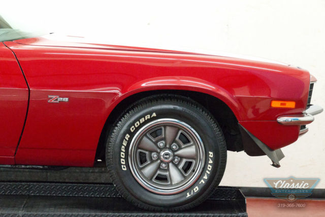 1972 Chevrolet Camaro Z28 Coupe - photo 7