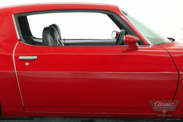 1972 Chevrolet Camaro Z28 Coupe - photo 9