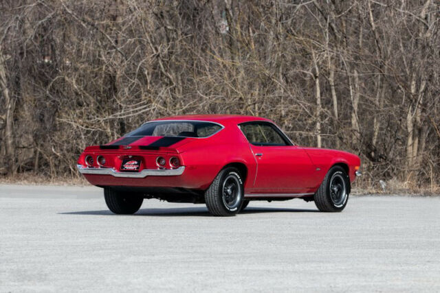 1972 Chevrolet Camaro Z28 w/ 4 Speed - photo 8