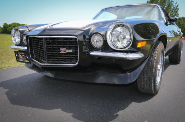 1972 Chevrolet Camaro Numbers Matching Block - photo 10