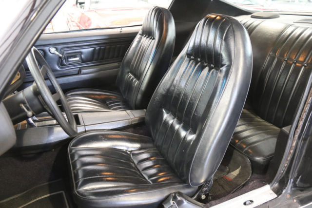 1972 Chevrolet Camaro Numbers Matching Block - photo 12