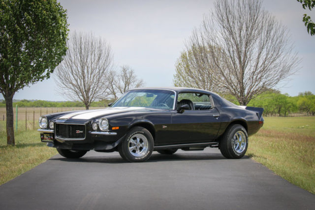 1972 Chevrolet Camaro Numbers Matching Block - photo 2