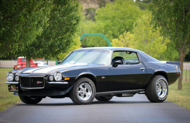 1972 Chevrolet Camaro Numbers Matching Block - photo 3