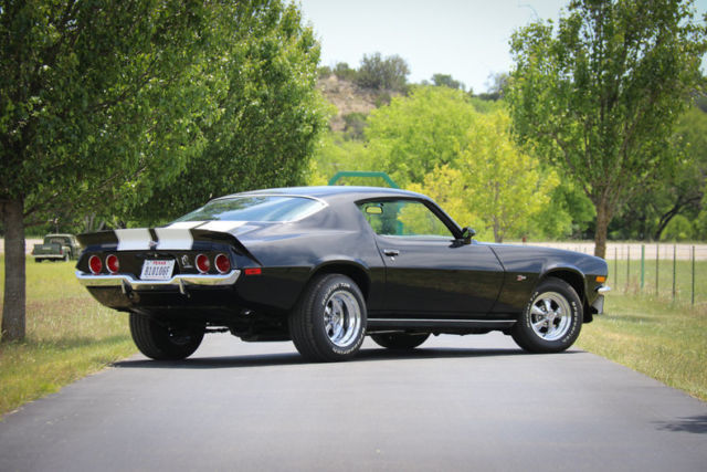1972 Chevrolet Camaro Numbers Matching Block - photo 4