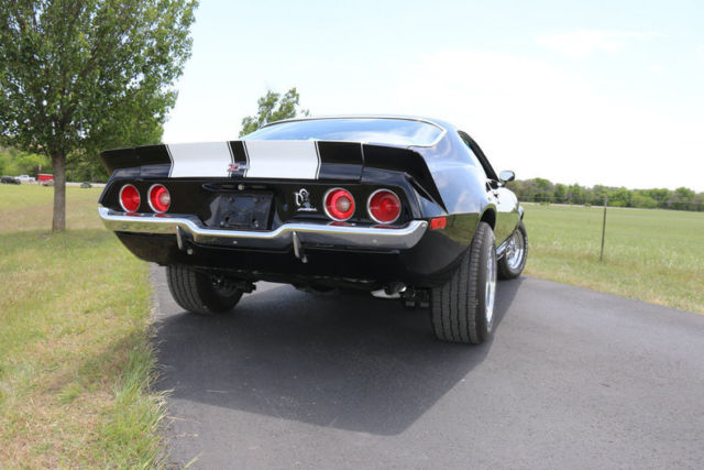 1972 Chevrolet Camaro Numbers Matching Block - photo 5