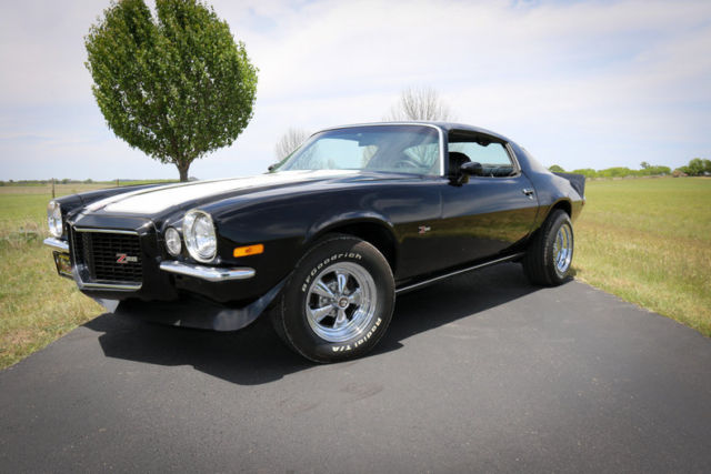 1972 Chevrolet Camaro Numbers Matching Block - photo 6