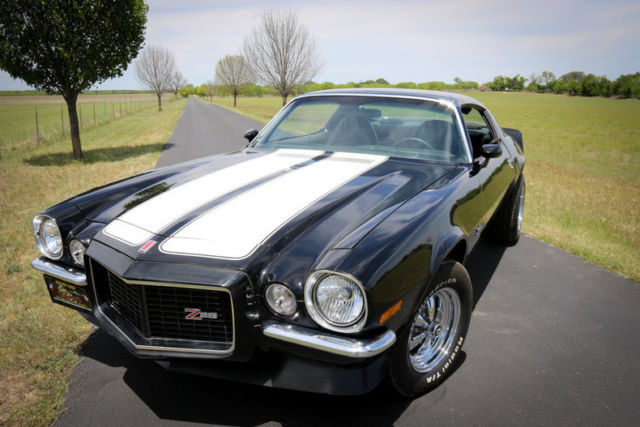 1972 Chevrolet Camaro Numbers Matching Block - photo 7