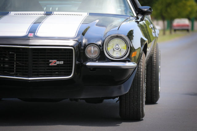 1972 Chevrolet Camaro Numbers Matching Block - photo 8