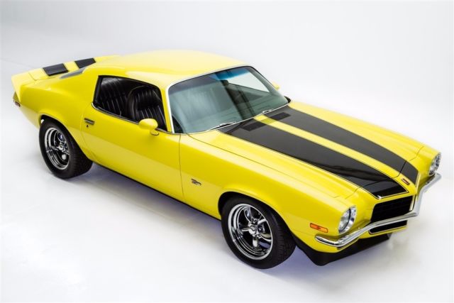 1972 Chevrolet Camaro