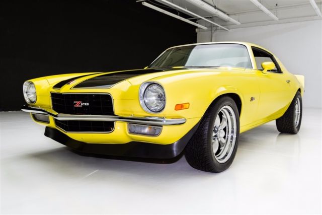 1972 Chevrolet Camaro - photo 10