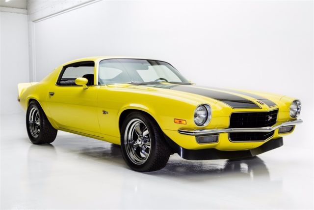 1972 Chevrolet Camaro - photo 3
