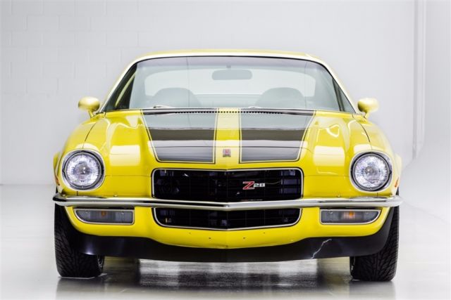 1972 Chevrolet Camaro - photo 4